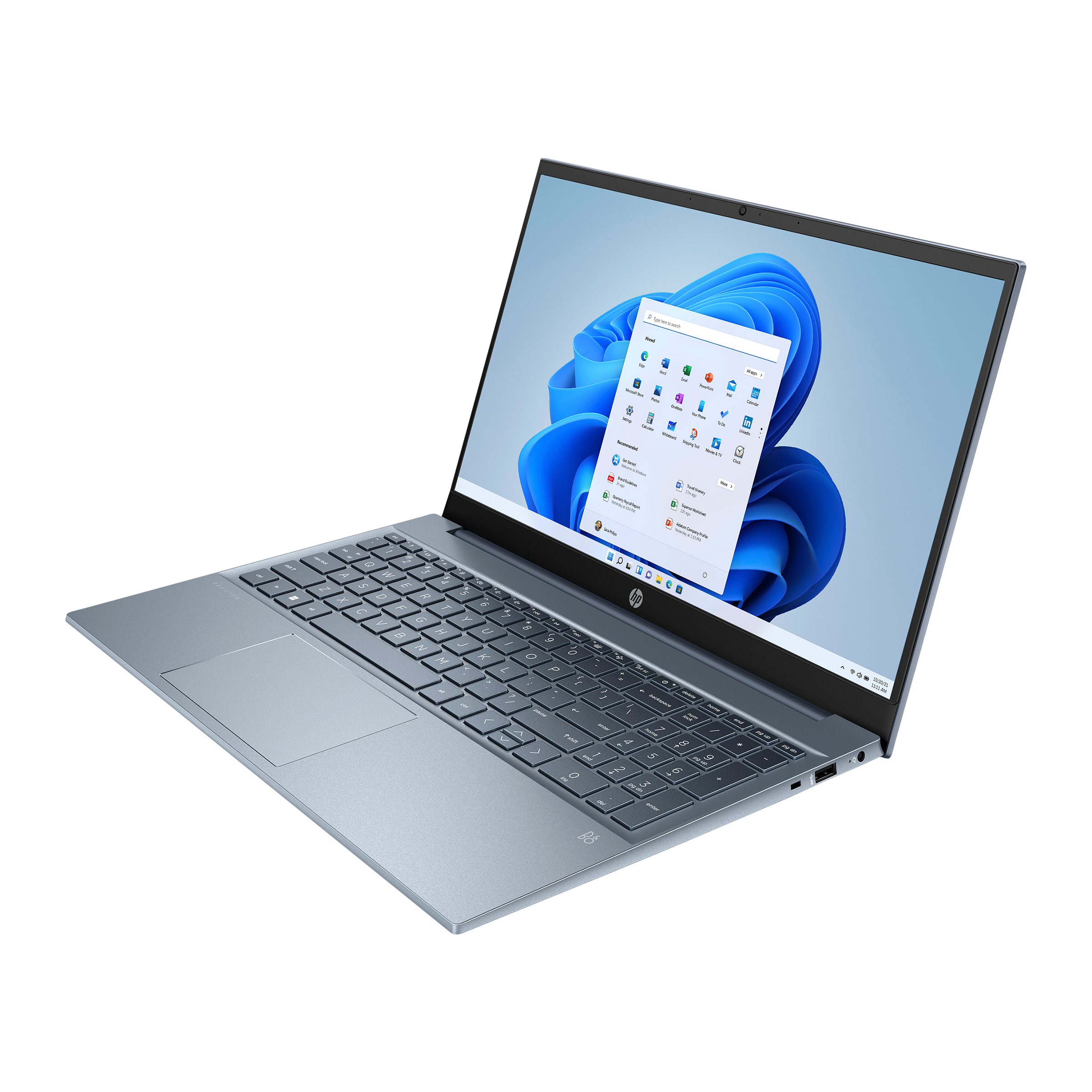 HP Pavilion 15-ab256TU i5-6200U/ 8GB/1TB ノートパソコン HP